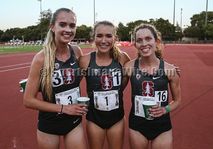 2018Pac12D1-210.JPG - May 12-13, 2018; Stanford, CA, USA; the Pac-12 Track and Field Championships.